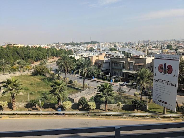 Lavish Hotel Rawalpindi Ngoại thất bức ảnh