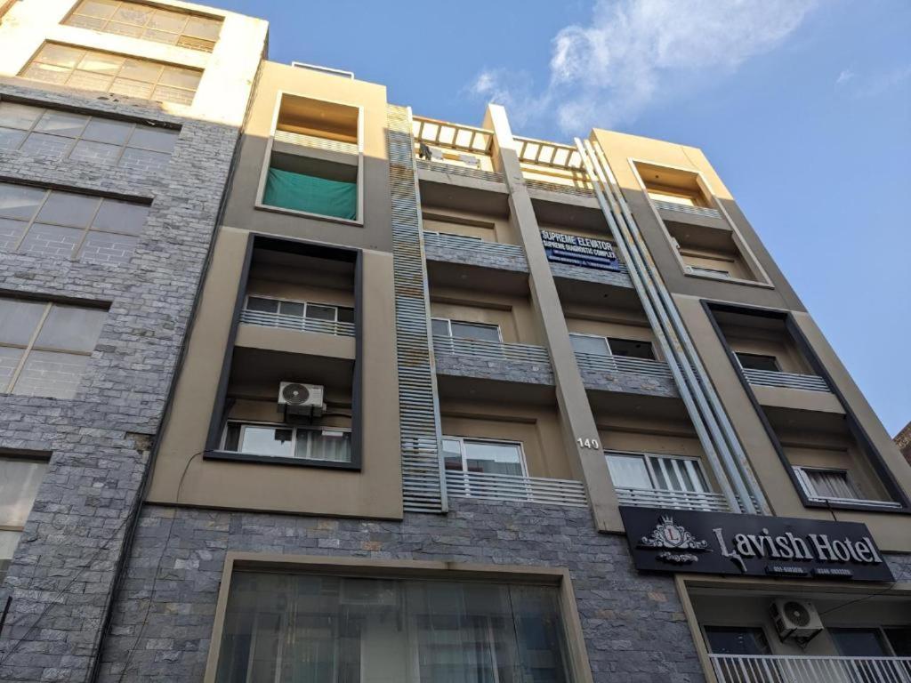 Lavish Hotel Rawalpindi Ngoại thất bức ảnh
